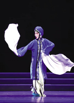 080-秦腔《对银环》（下集） 陕西渭南秦剧团演出.flv